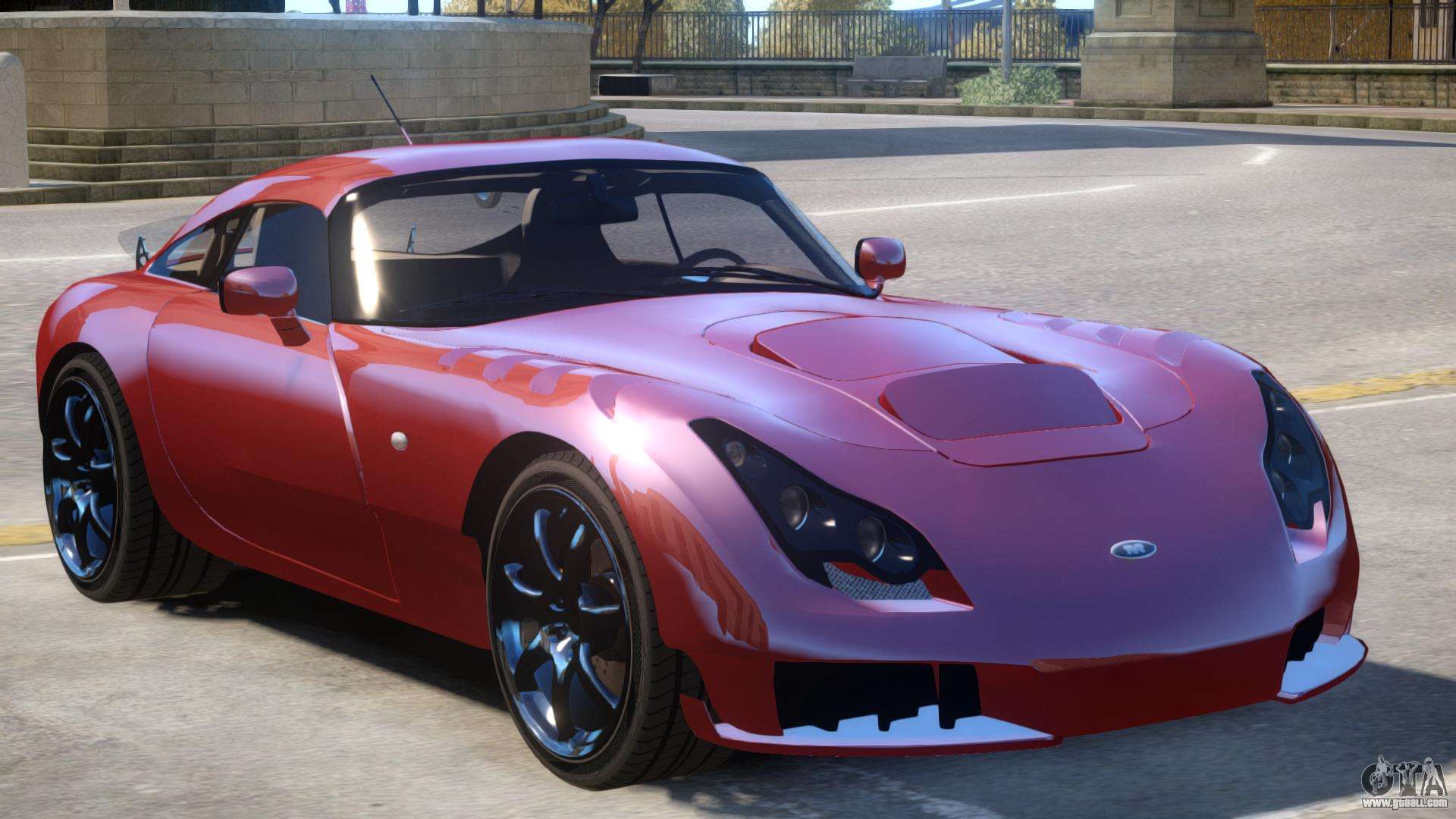 Tvr Sagaris Wallpapers