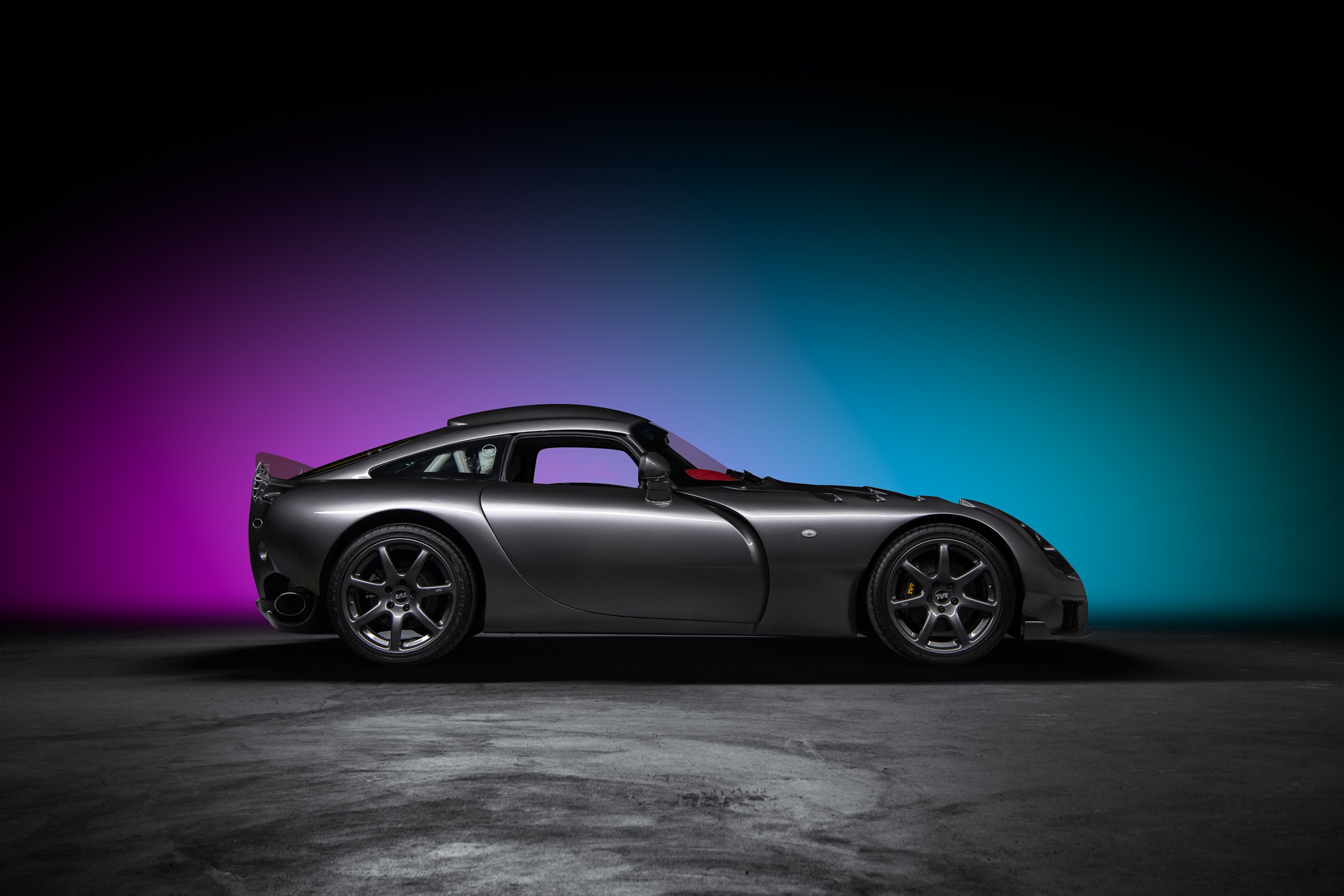 Tvr Sagaris Wallpapers