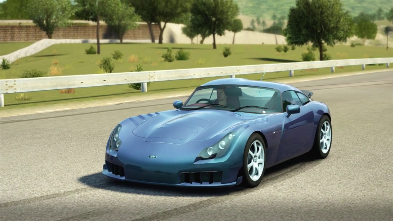 Tvr Sagaris Wallpapers