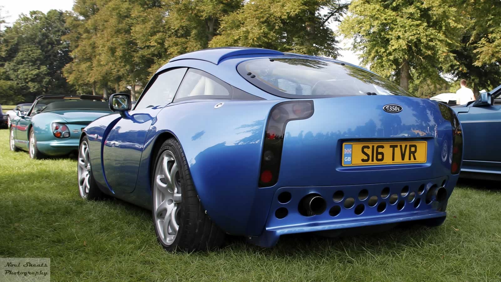 Tvr T350 Wallpapers