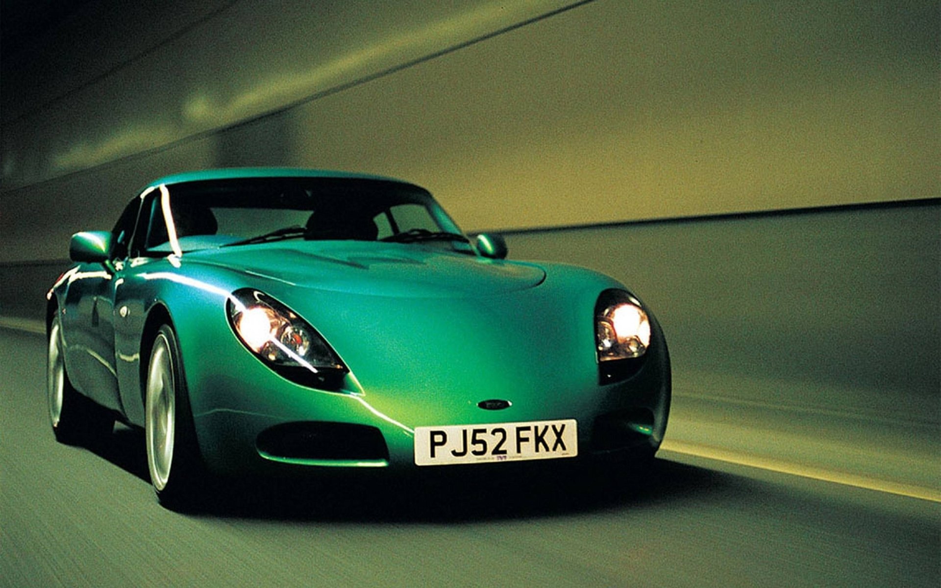 Tvr T350 Wallpapers