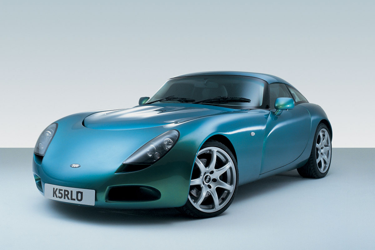 Tvr T350 Wallpapers