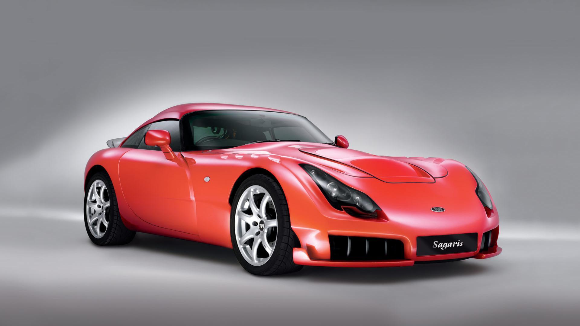 Tvr T350 Wallpapers