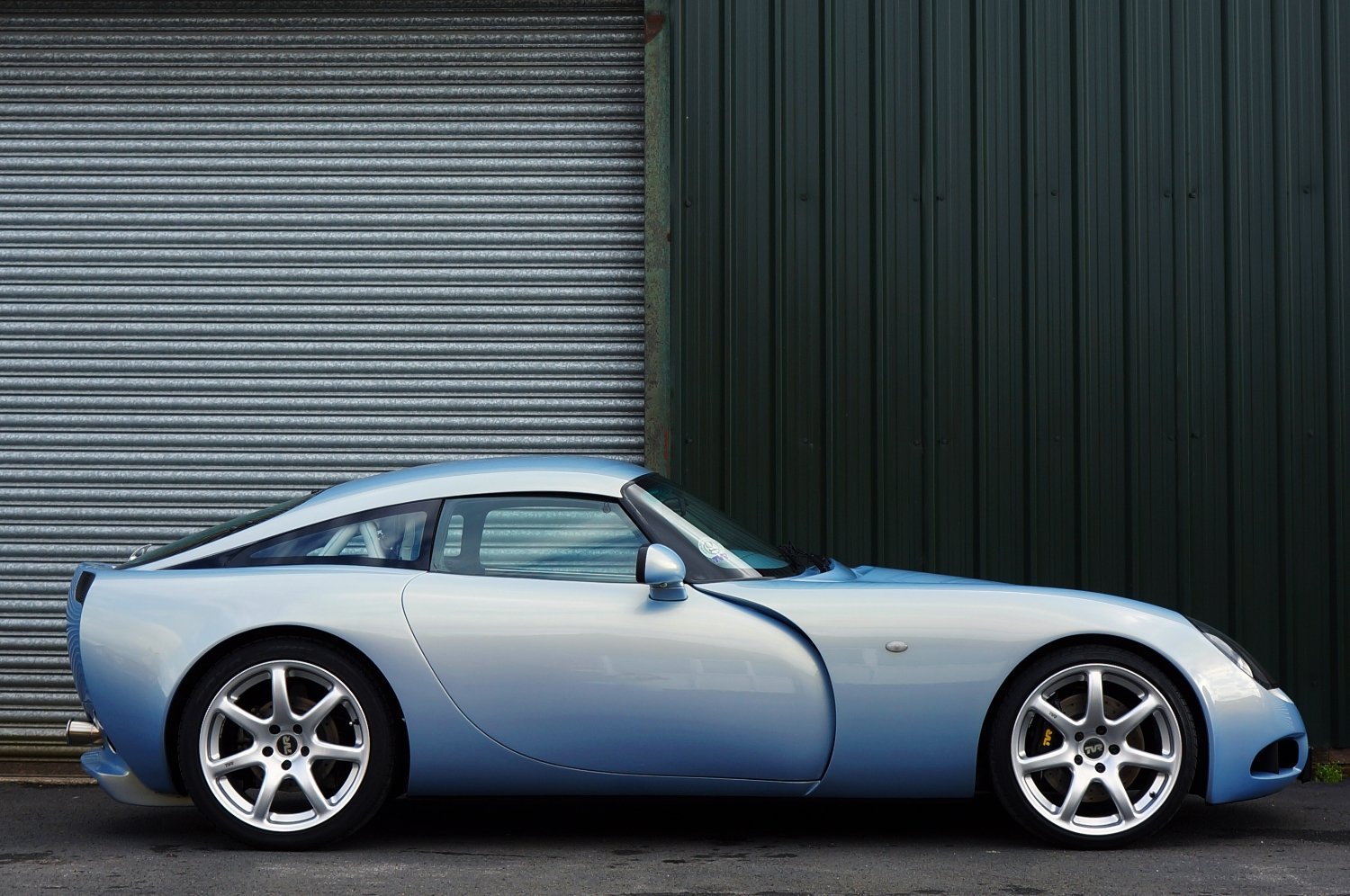 Tvr T350 Wallpapers