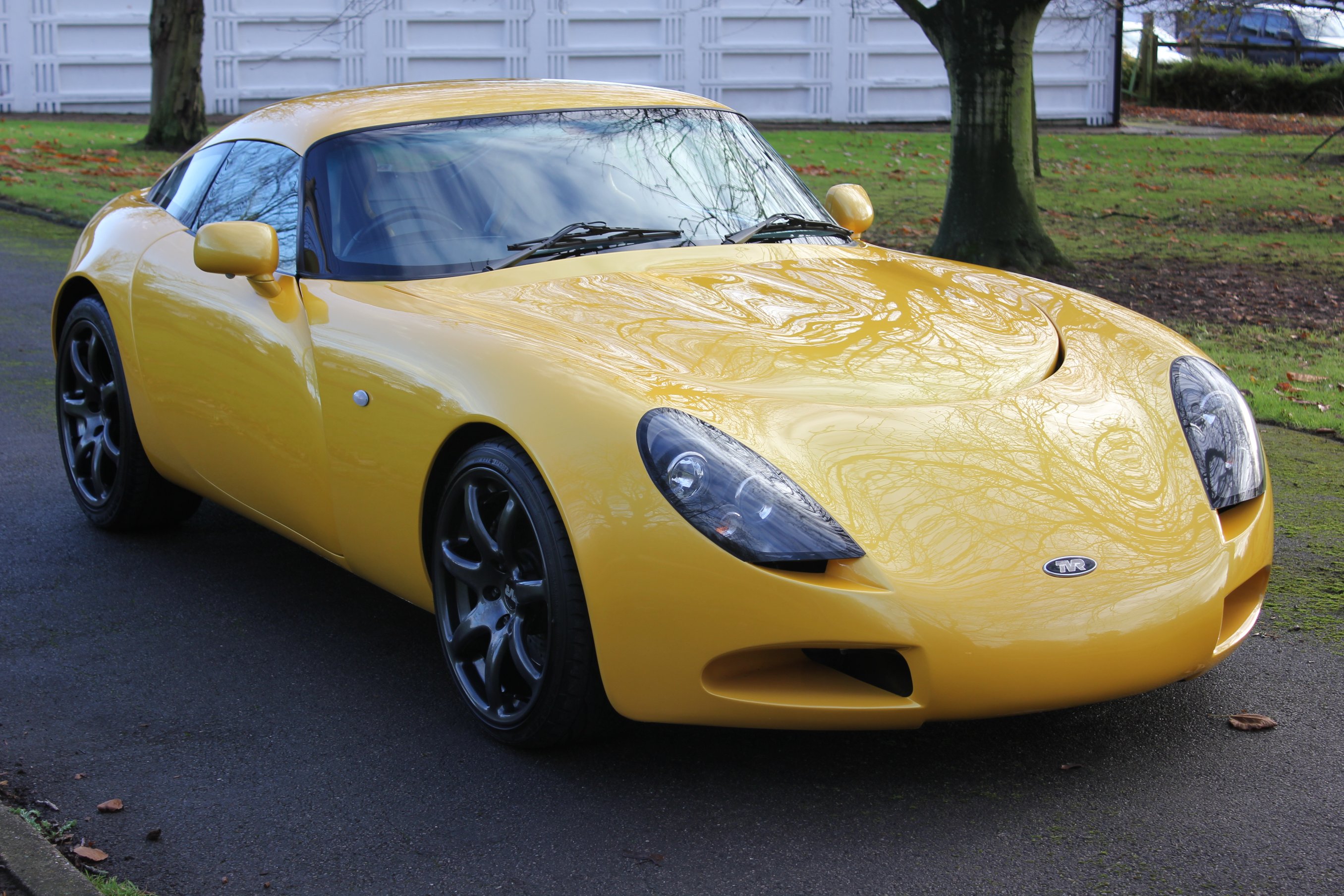 Tvr T350 Wallpapers