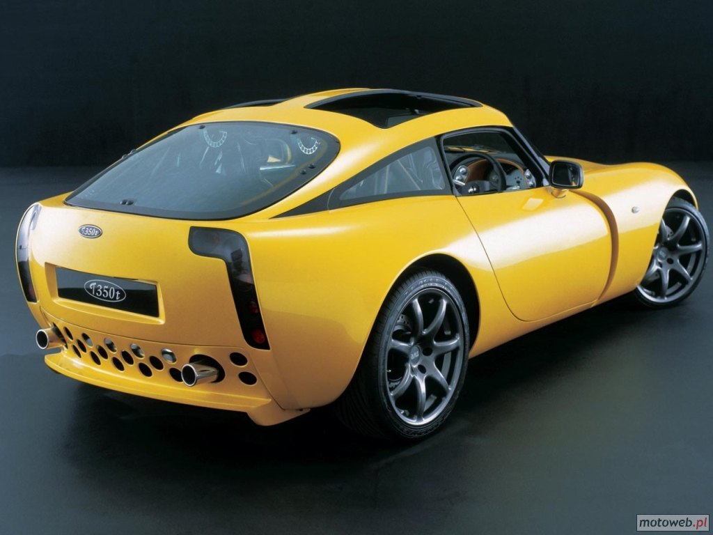 Tvr T350 Wallpapers