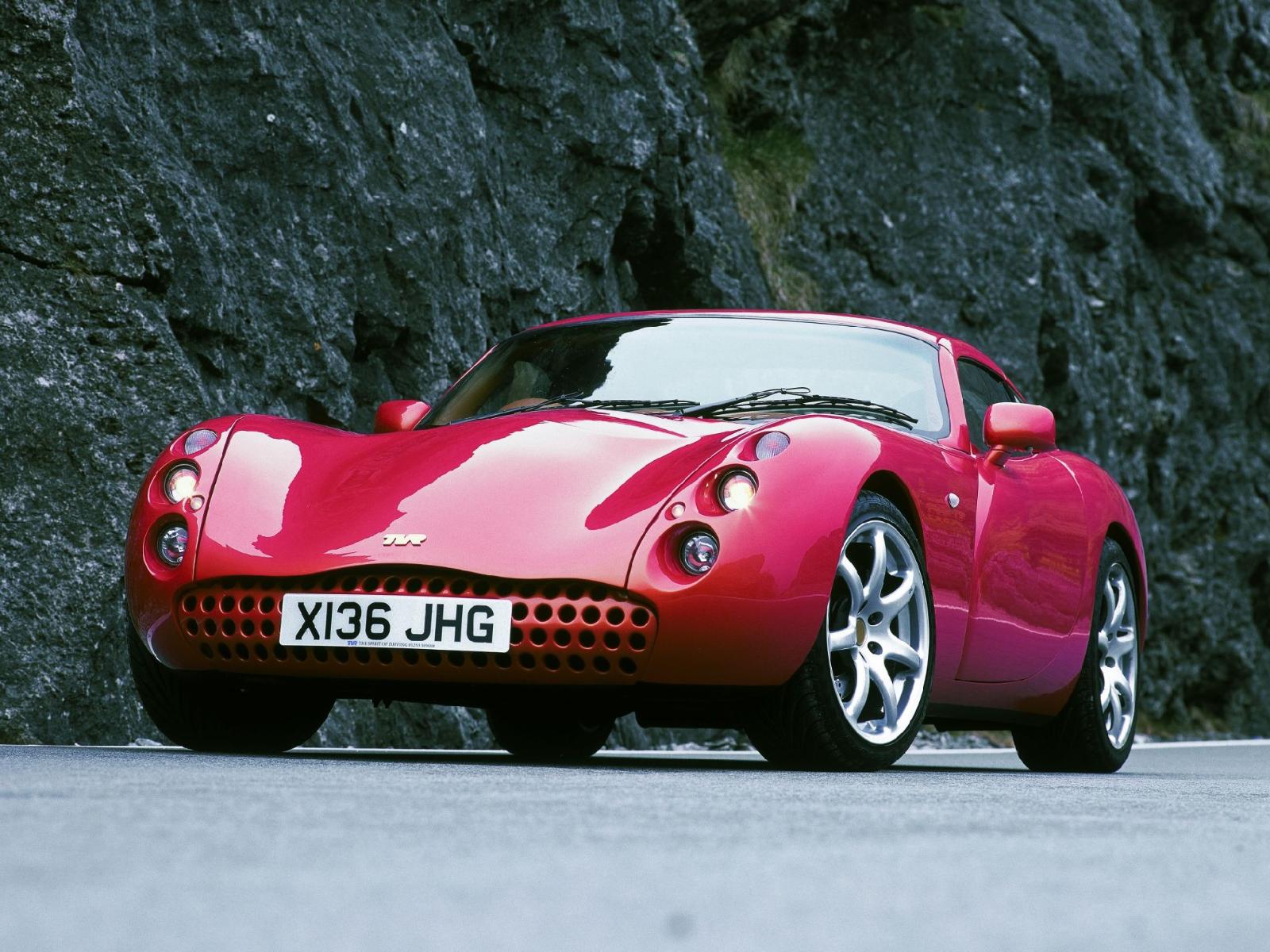 Tvr Tuscan Speed Six Wallpapers