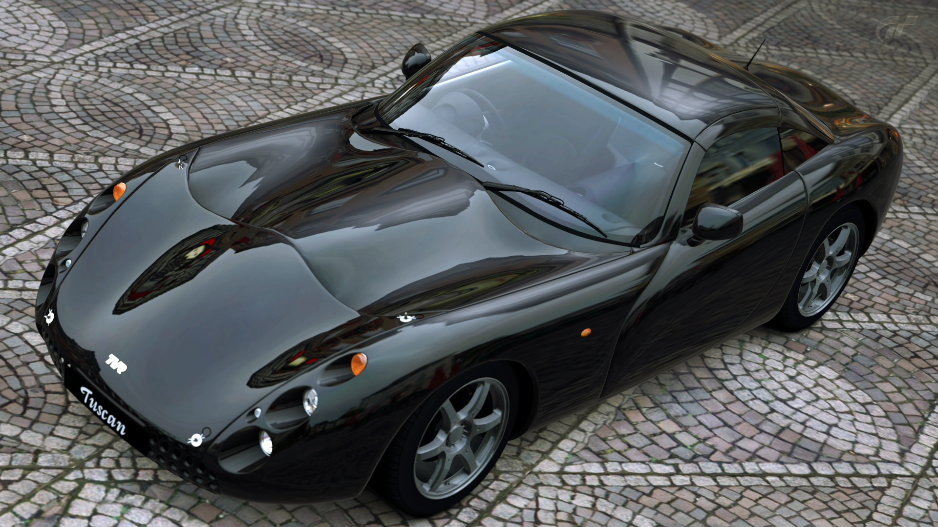 Tvr Tuscan Speed Six Wallpapers