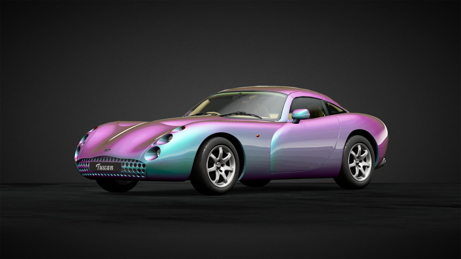 Tvr Tuscan Speed Six Wallpapers