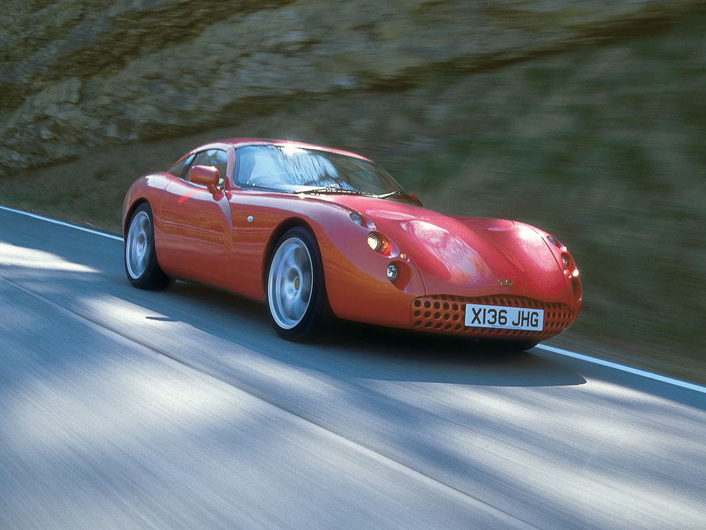 Tvr Tuscan Speed Six Wallpapers