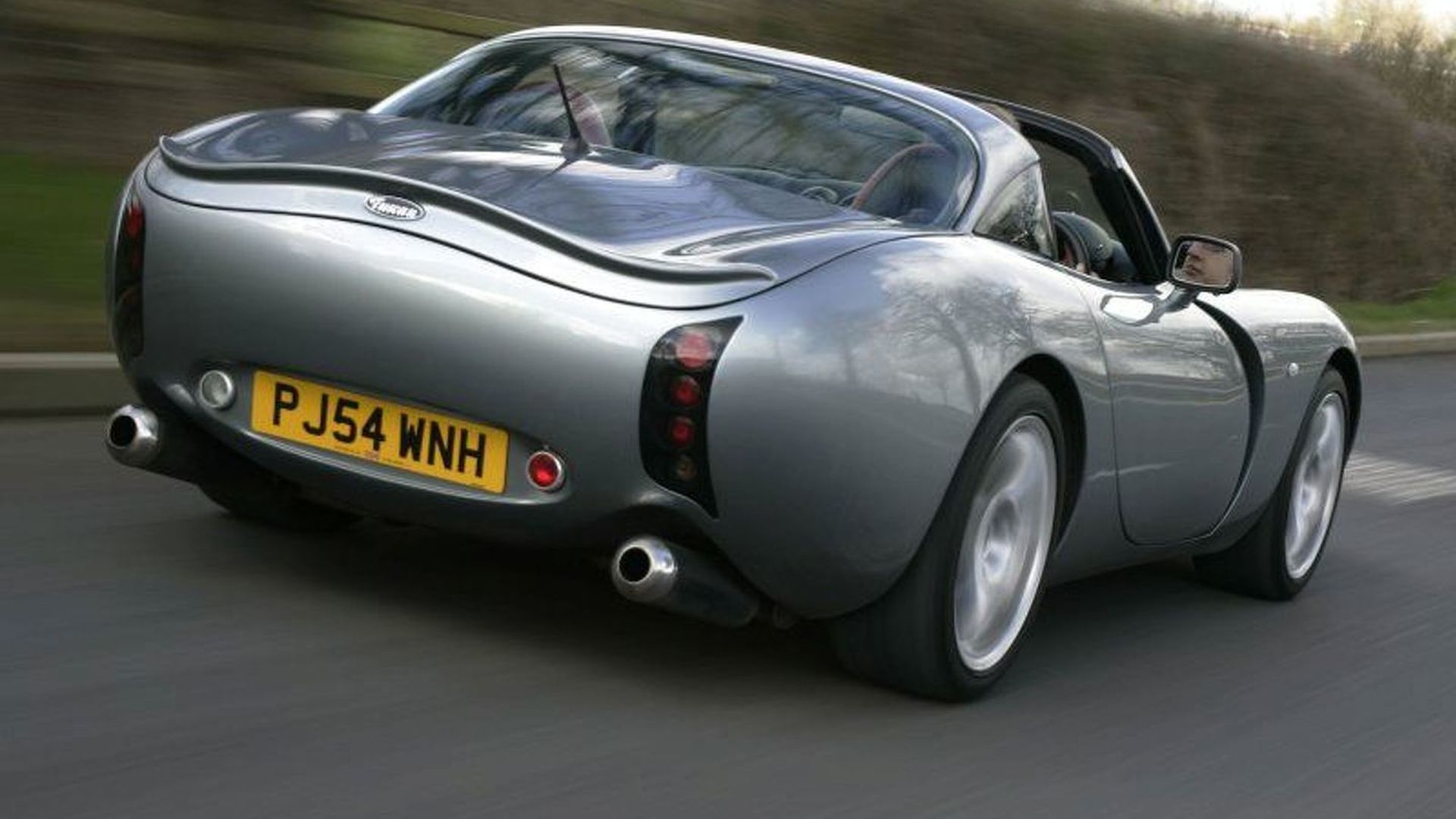 Tvr Tuscan Speed Six Wallpapers