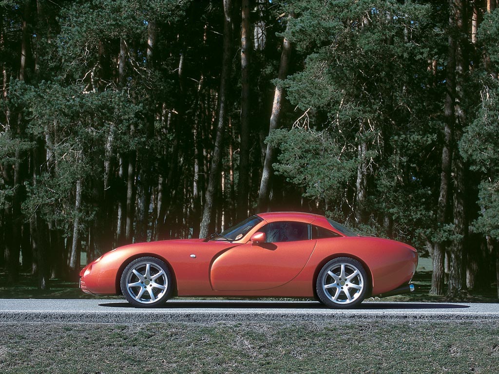 Tvr Tuscan Speed Six Wallpapers