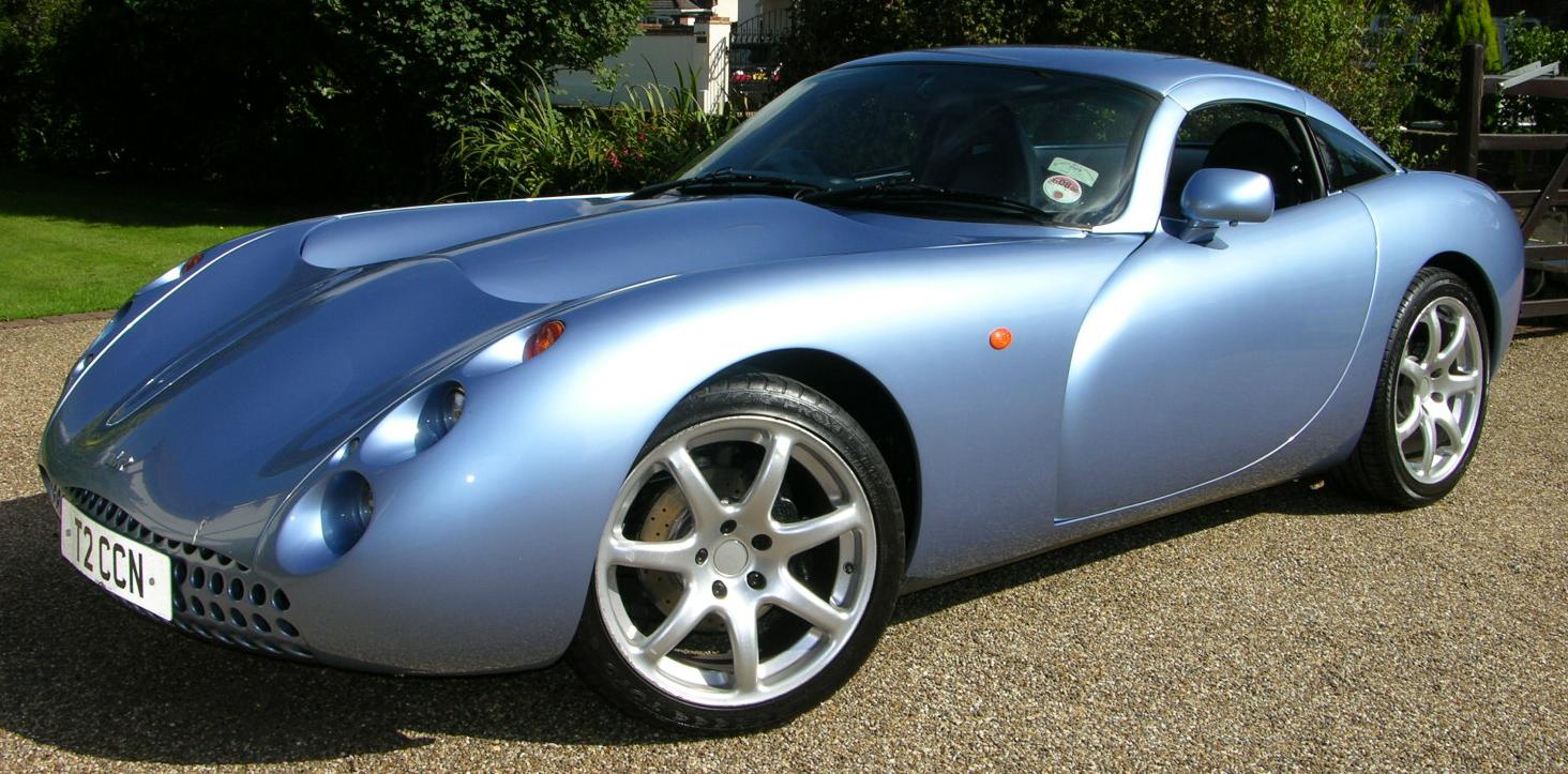 Tvr Tuscan Speed Six Wallpapers