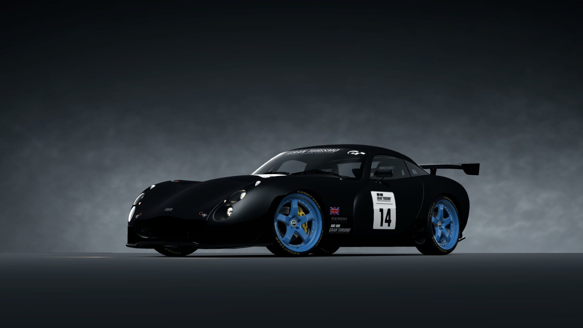 Tvr Tuscan Speed Six Wallpapers