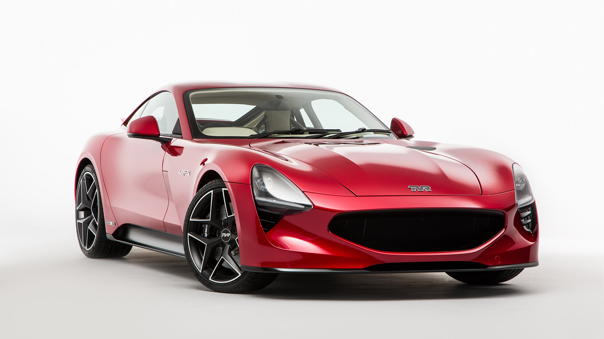 Tvr Wallpapers