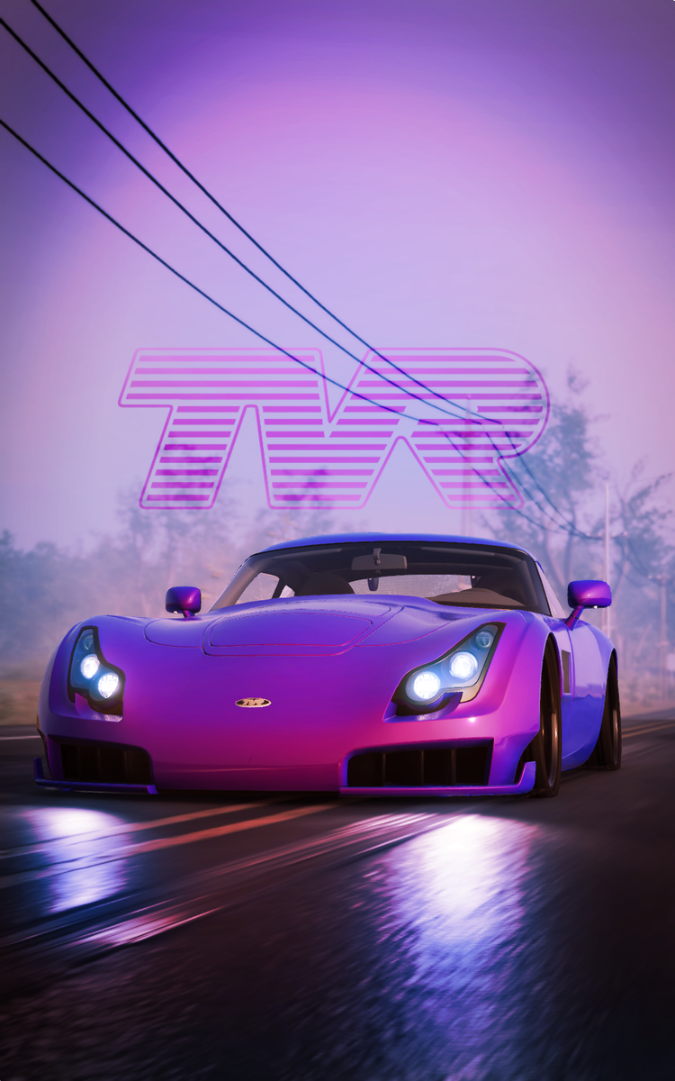 Tvr Wallpapers