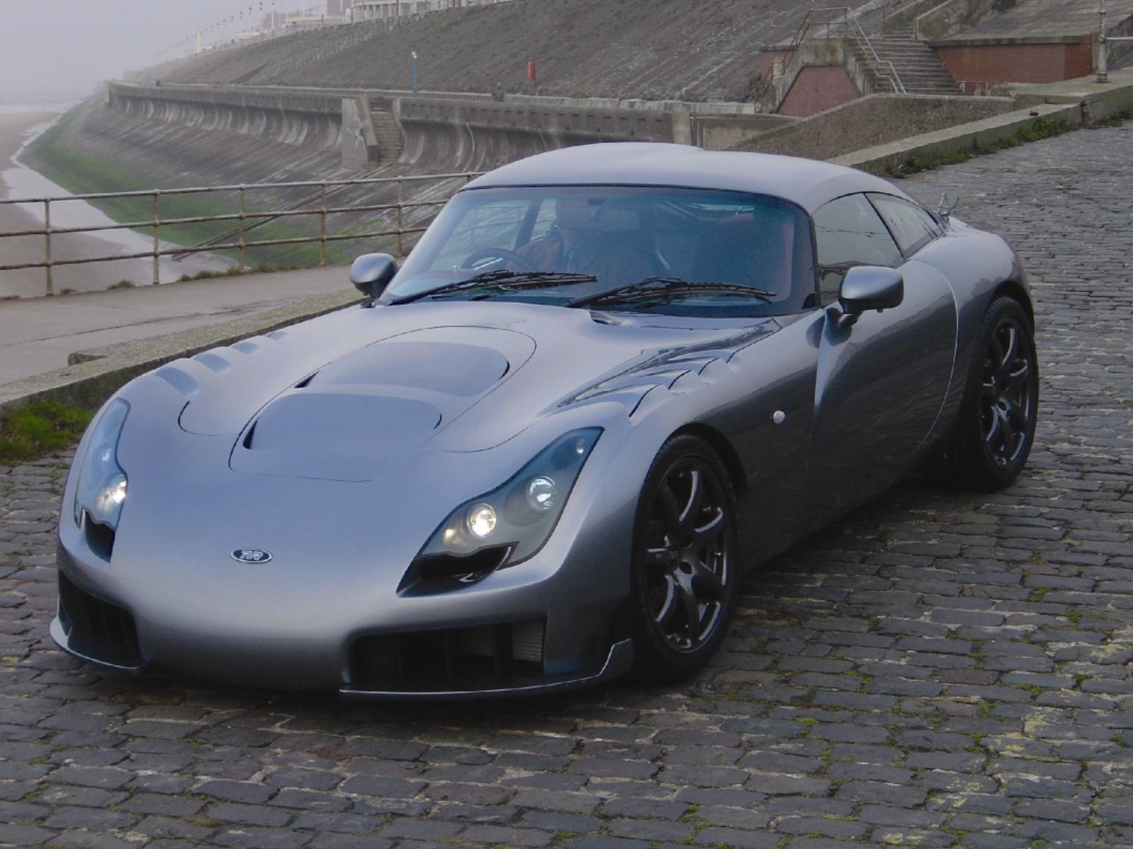 Tvr Wallpapers