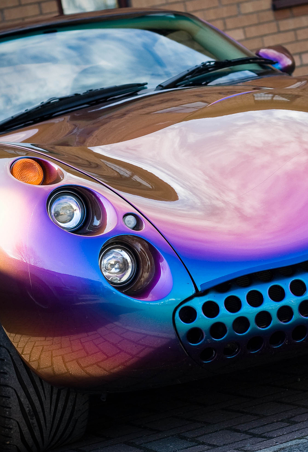 Tvr Wallpapers