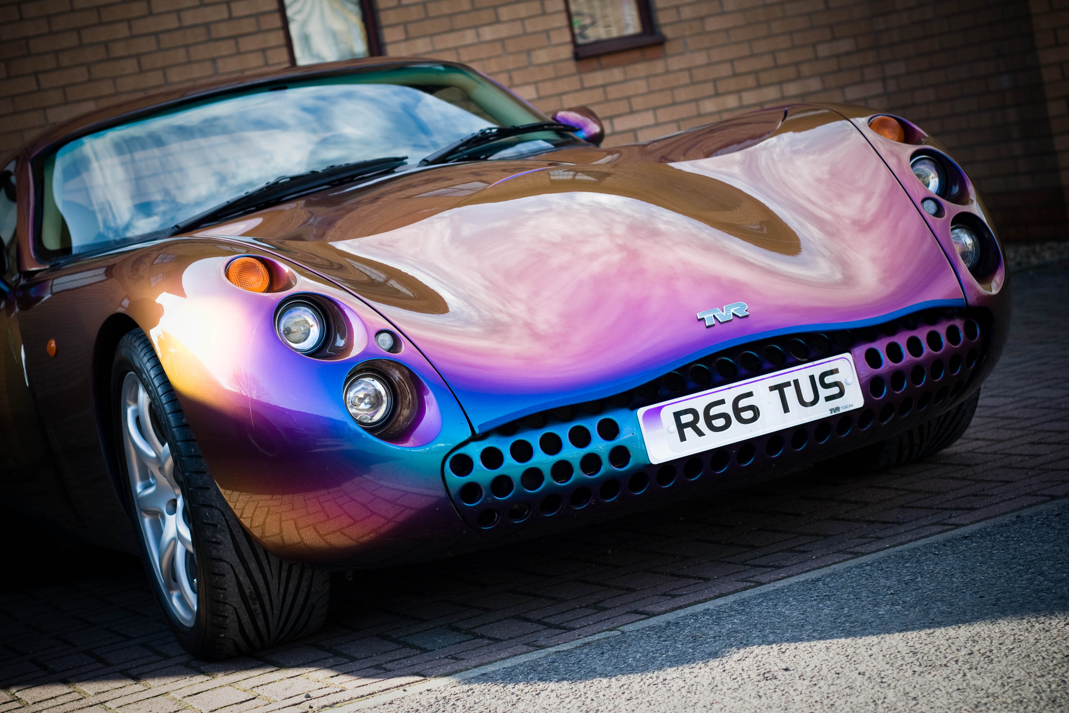 Tvr Wallpapers