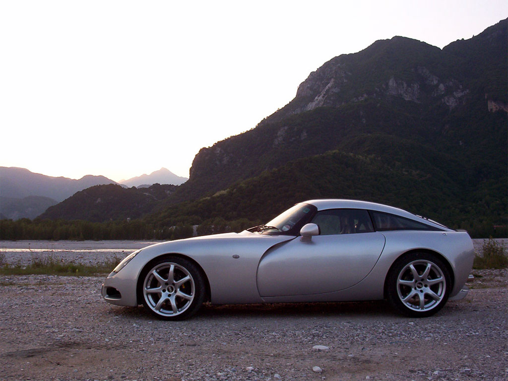 Tvr Wallpapers