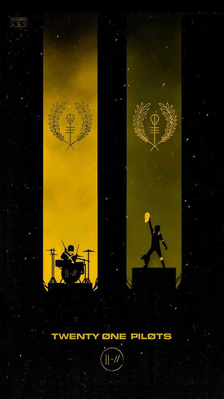 Twenty One Pilots Iphone Wallpapers