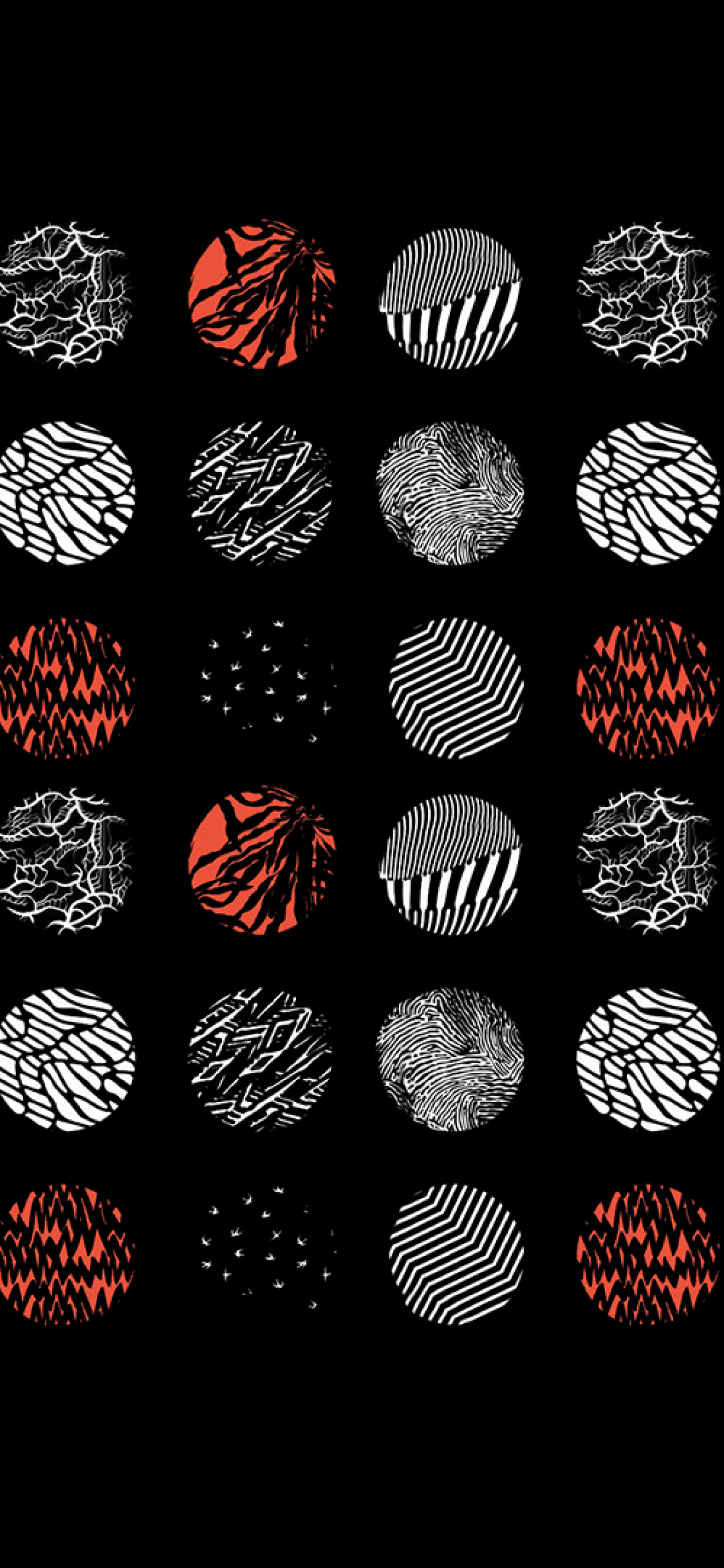 Twenty One Pilots Iphone Wallpapers