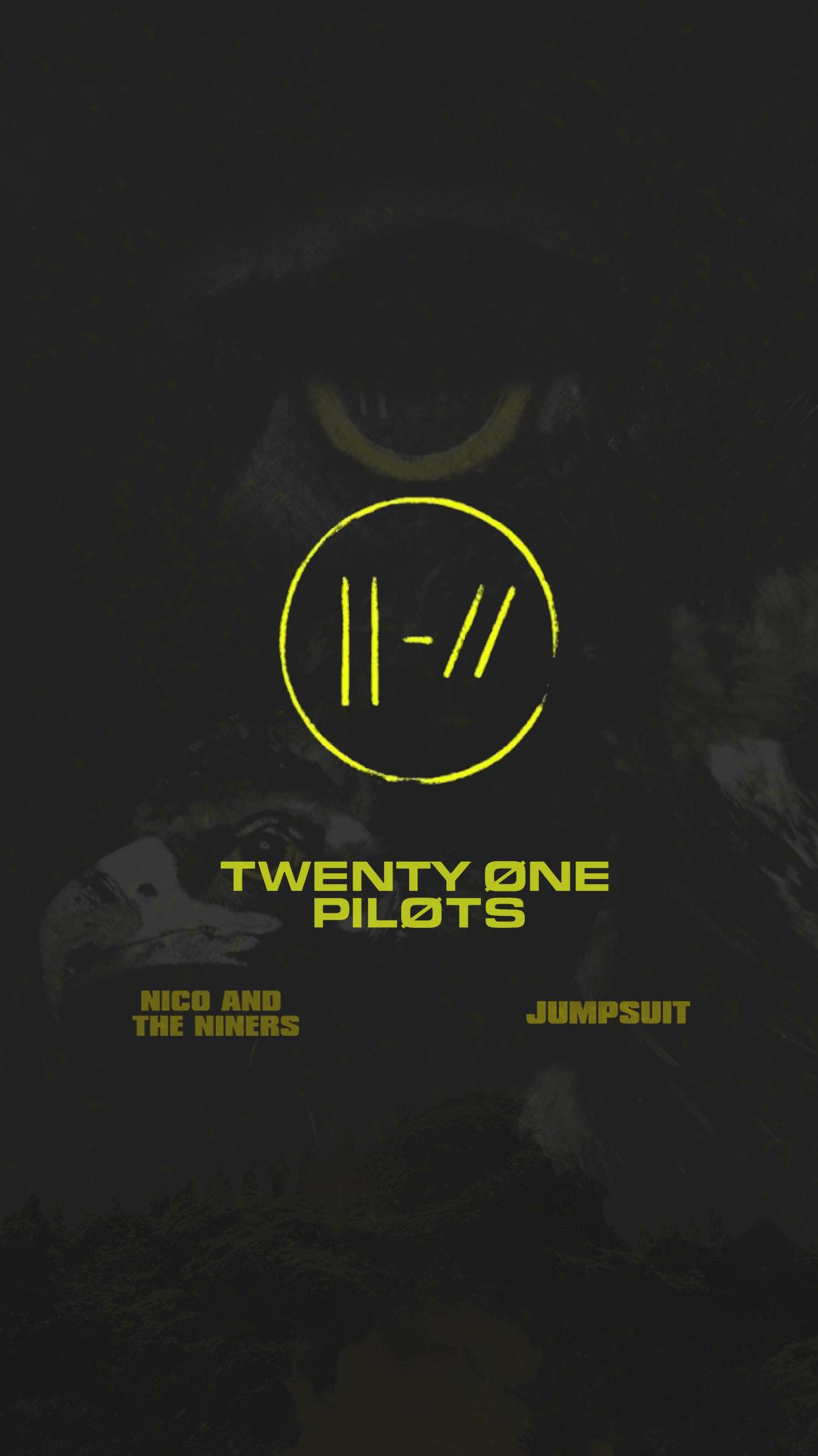 Twenty One Pilots Tumblr Wallpapers