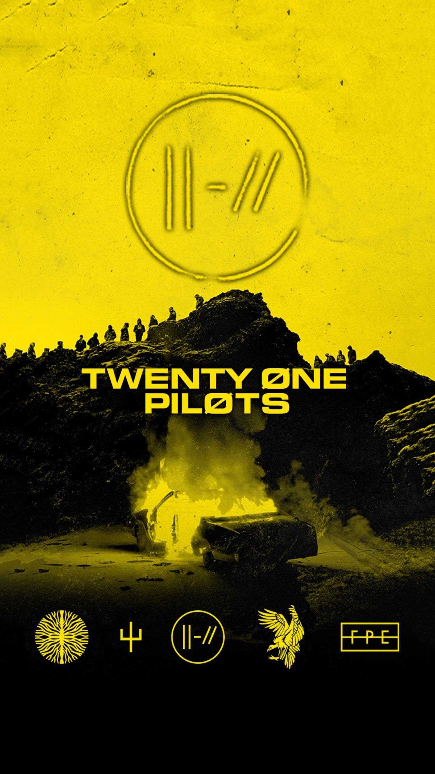 Twenty One Pilots Wallpapers