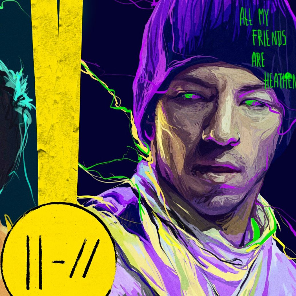 Twenty One Pilots Wallpapers