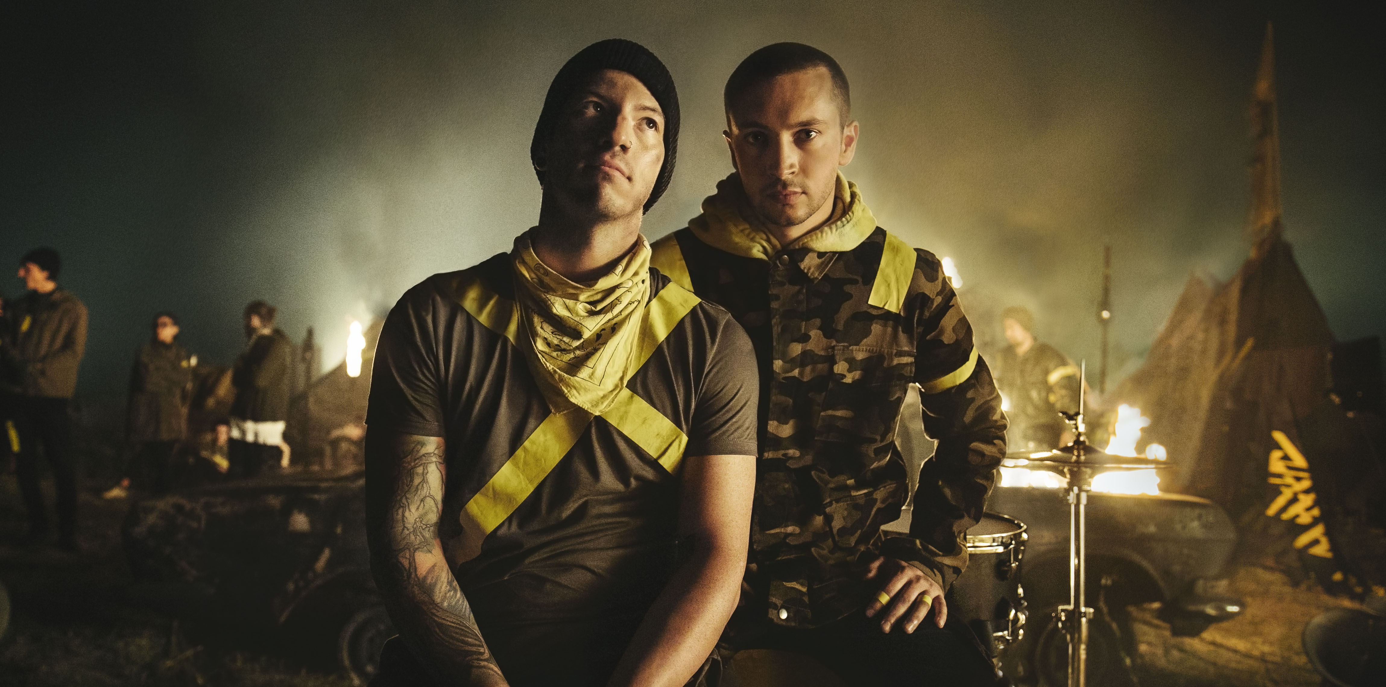 Twenty One Pilots Wallpapers