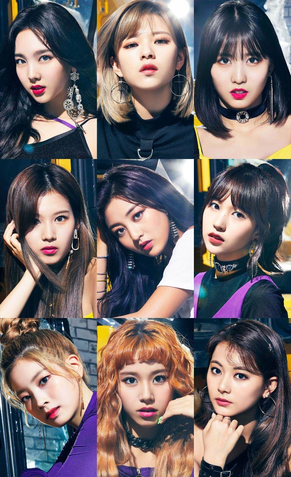 Twice Bdz Photoshoot Wallpapers