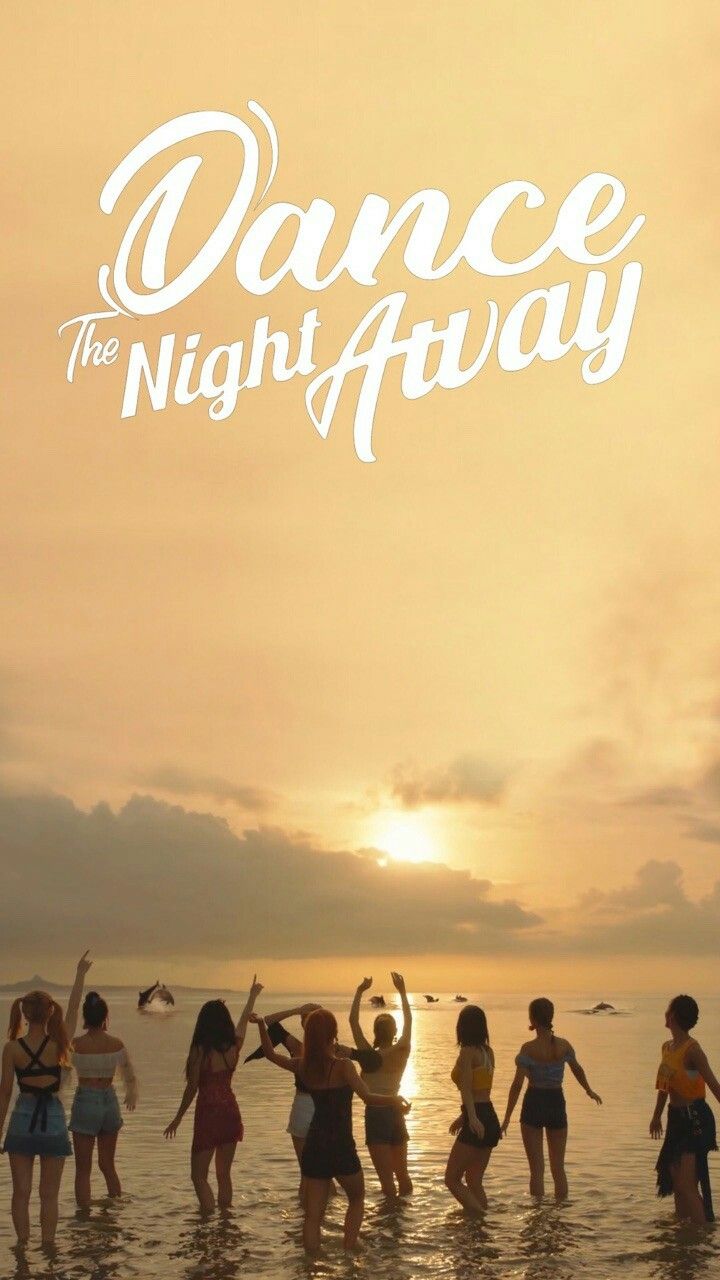 Twice Dance The Night Away Wallpapers