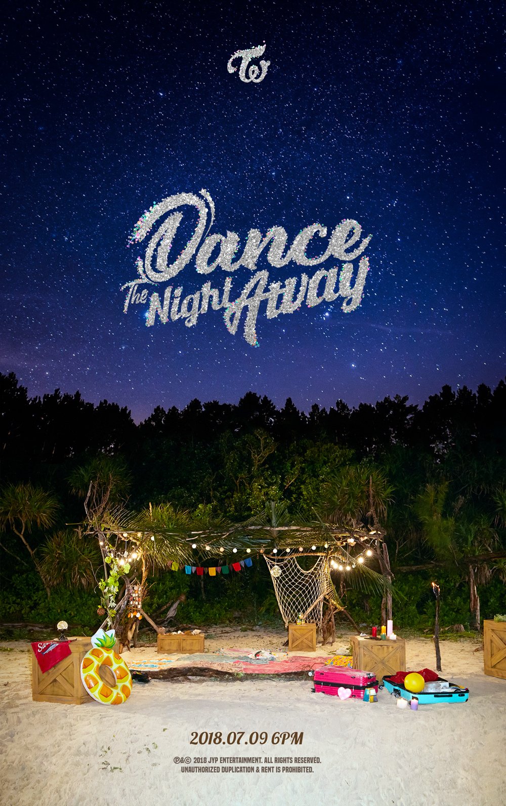 Twice Dance The Night Away Wallpapers