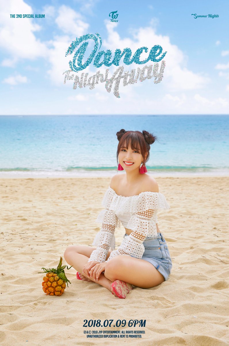 Twice Dance The Night Away Wallpapers