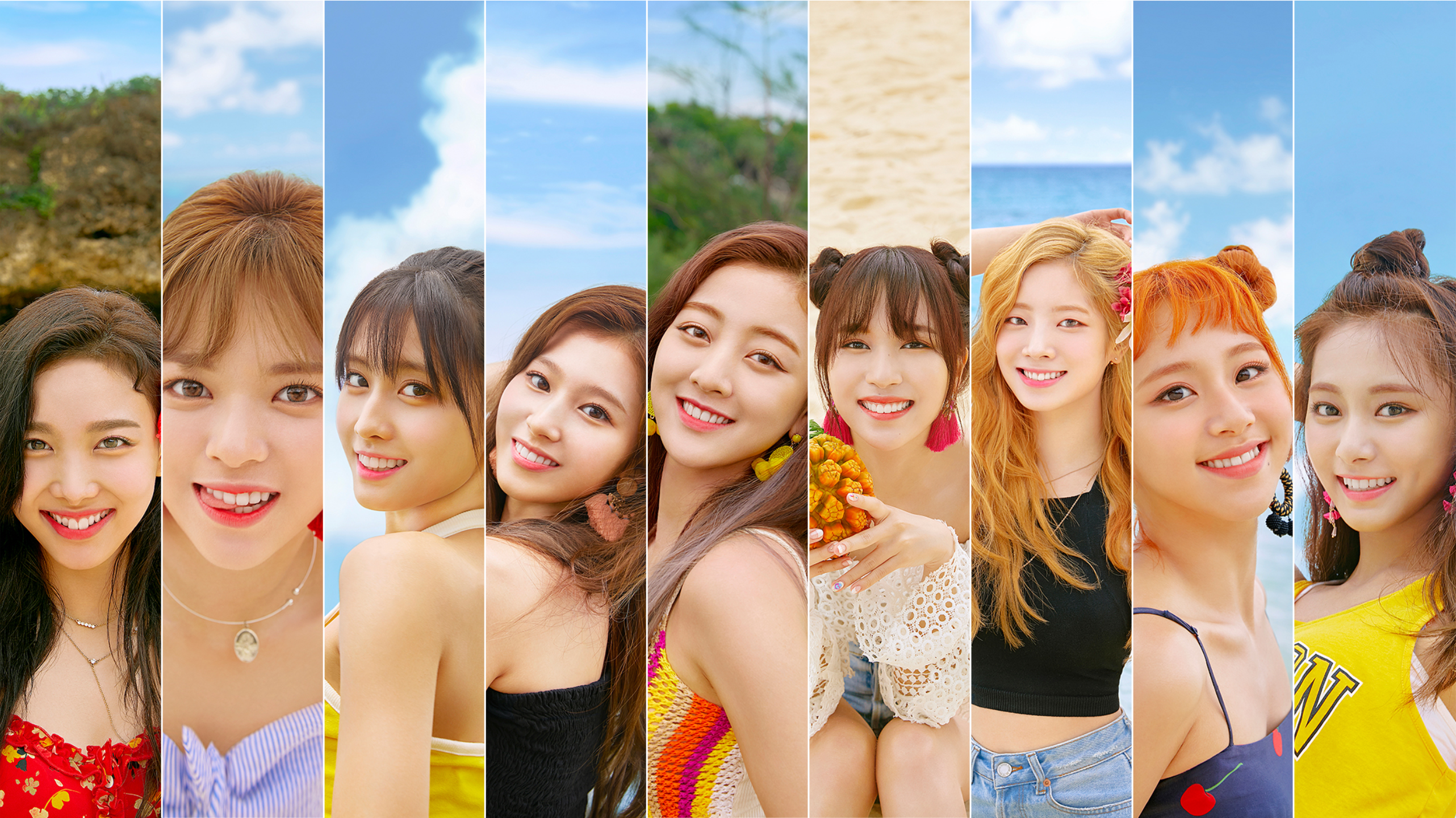 Twice Dance The Night Away Wallpapers