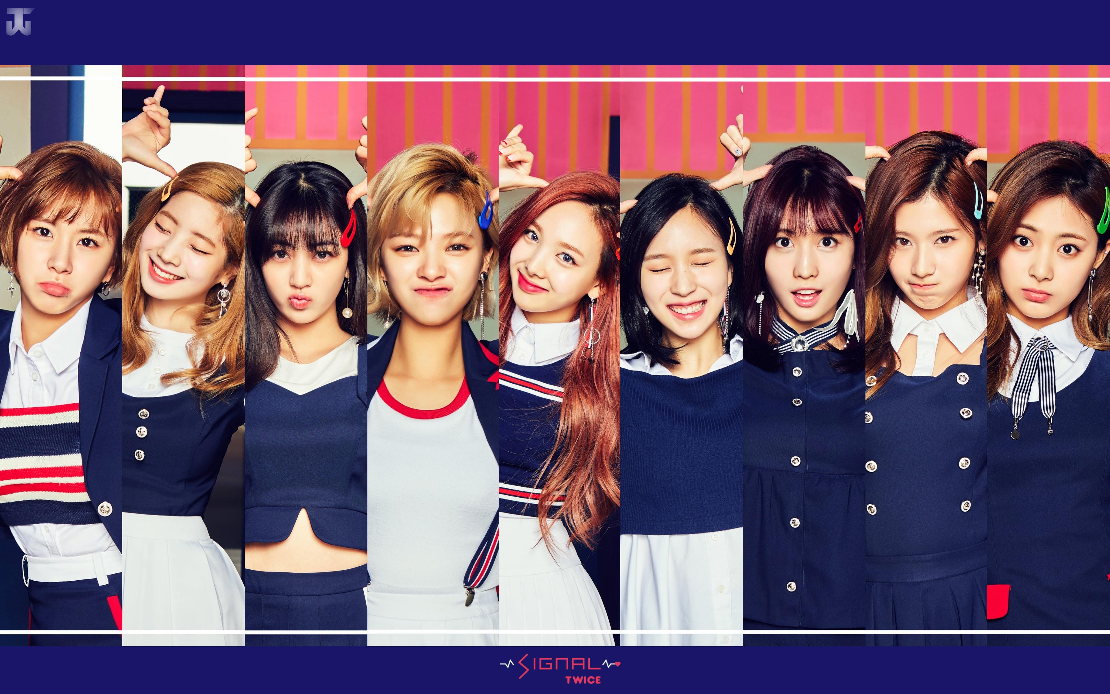 Twice Desktop Wallpapers