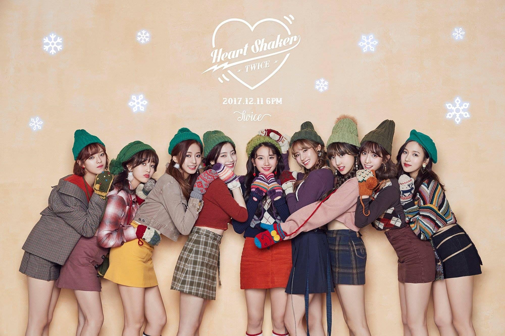 Twice Desktop Wallpapers