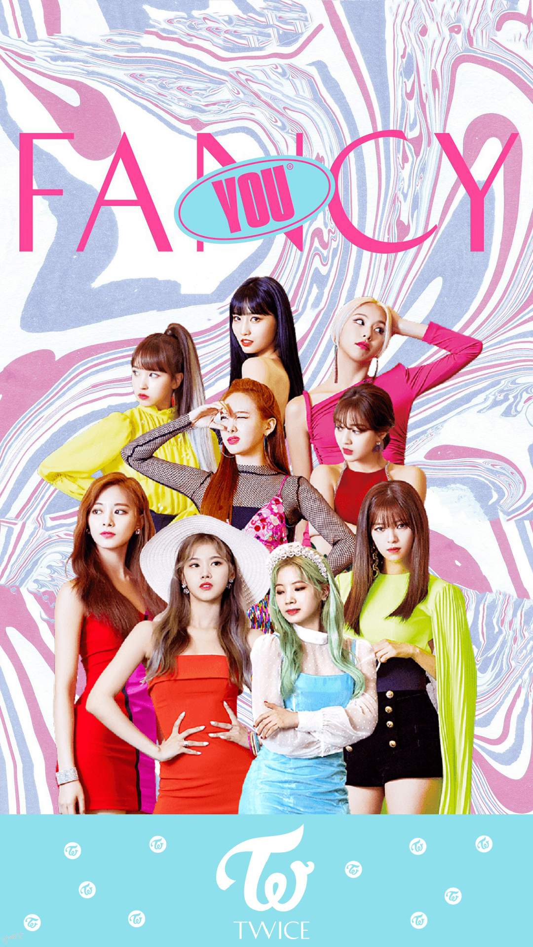 Twice Fancy Wallpapers