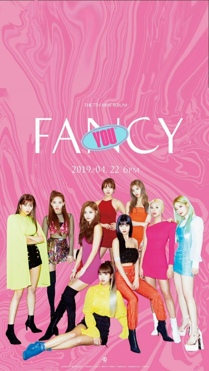 Twice Fancy Wallpapers