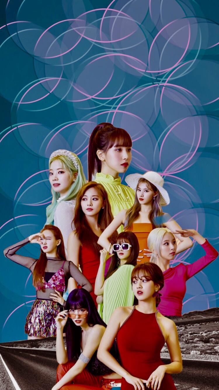 Twice Fancy Wallpapers