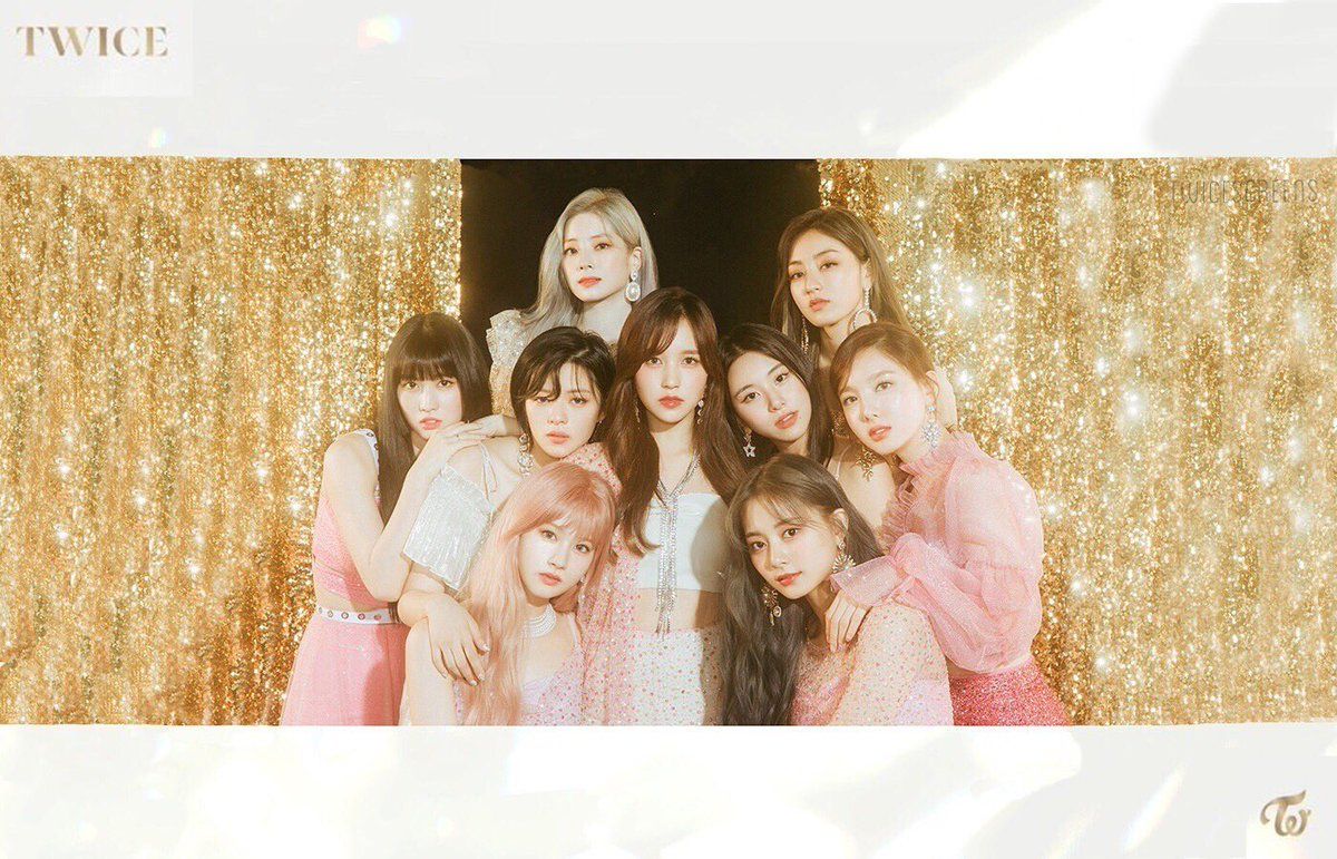 Twice Feel Special Wallpapers