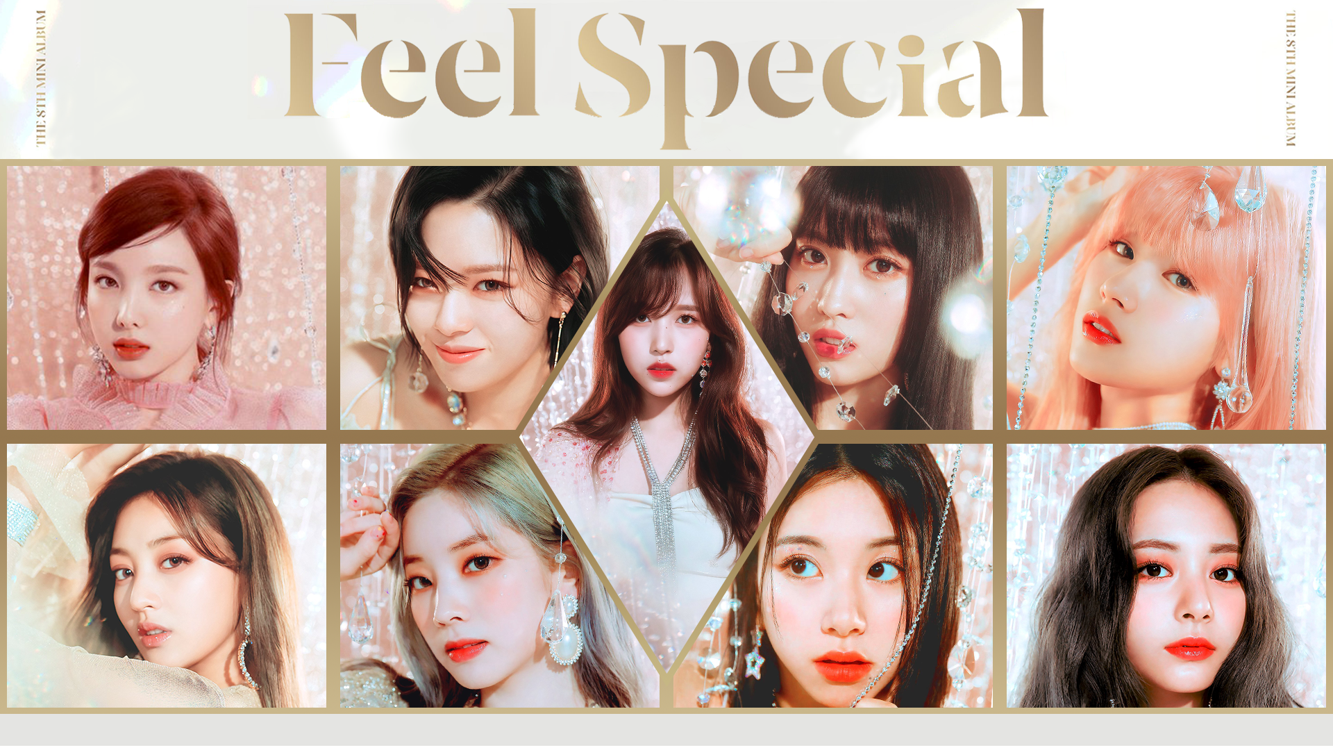 Twice Feel Special Wallpapers