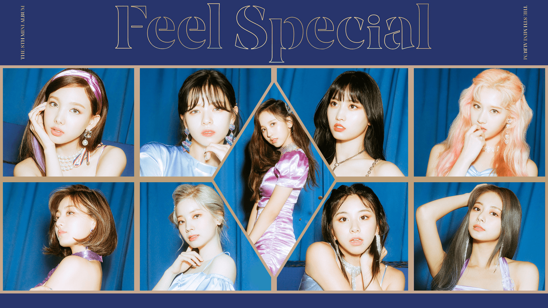 Twice Feel Special Wallpapers