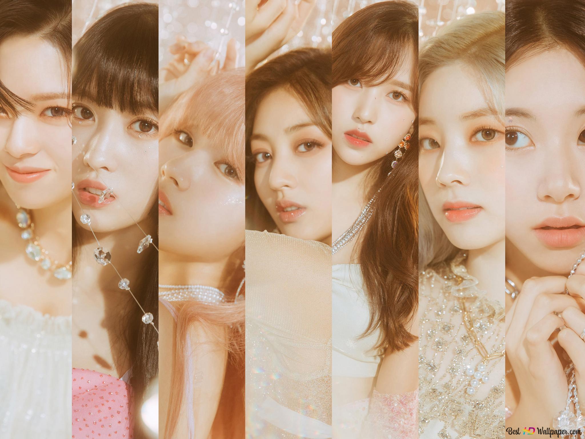 Twice Feel Special Wallpapers