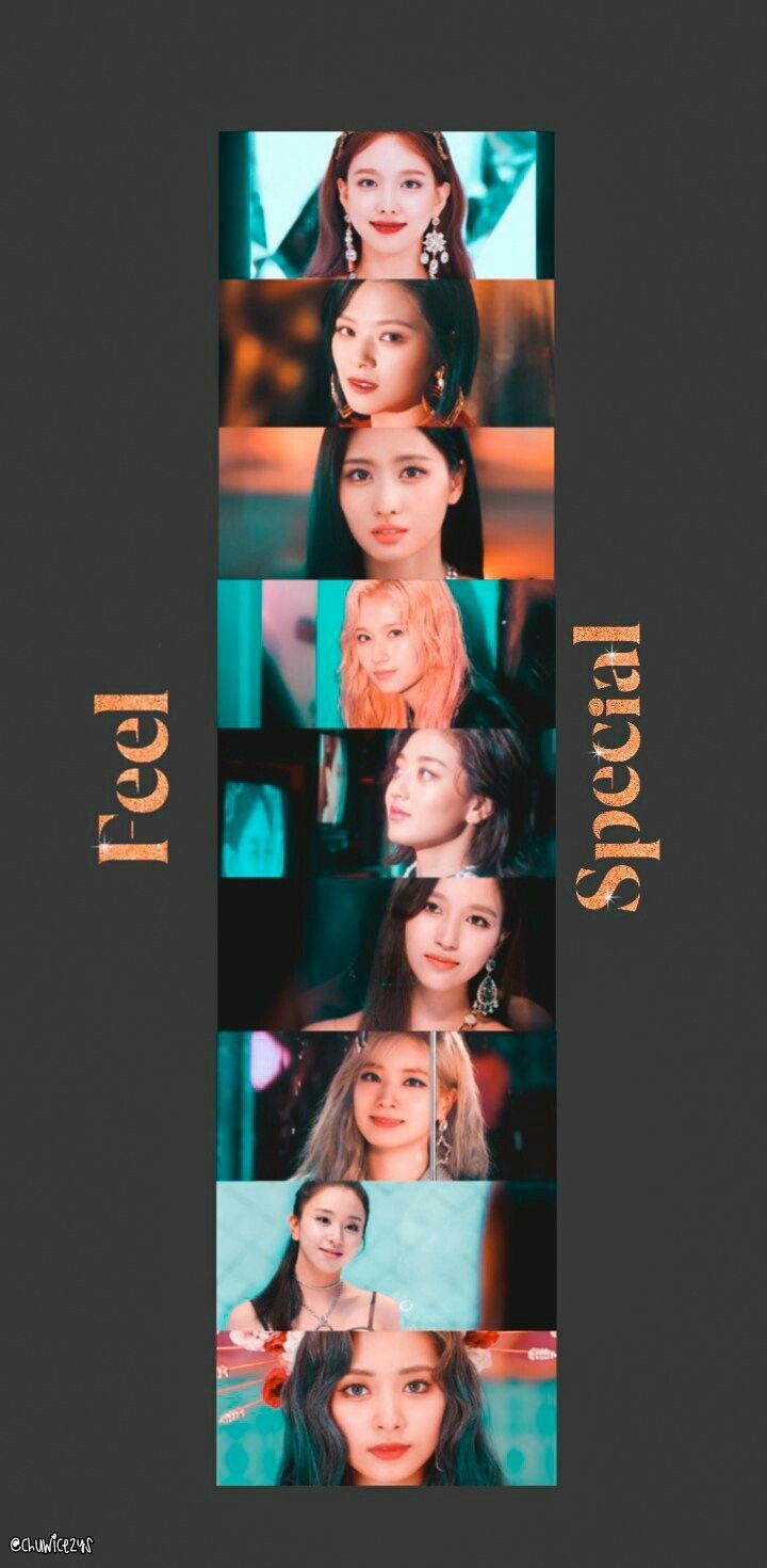 Twice Feel Special Wallpapers