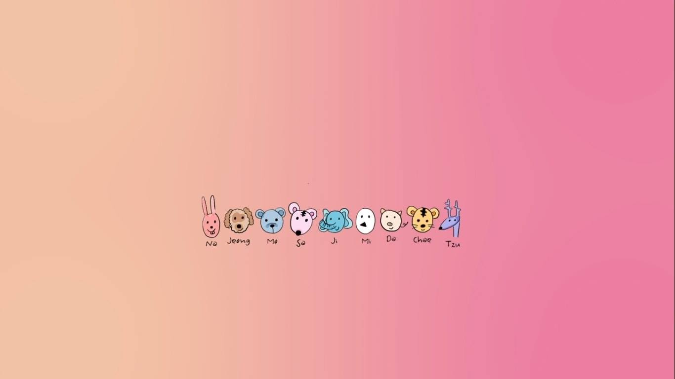 Twice Logo Wallpapers