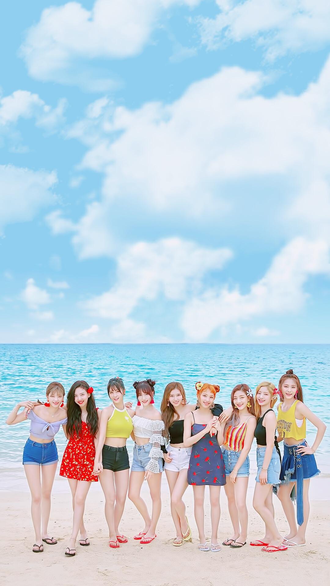 Twice Phone Wallpapers