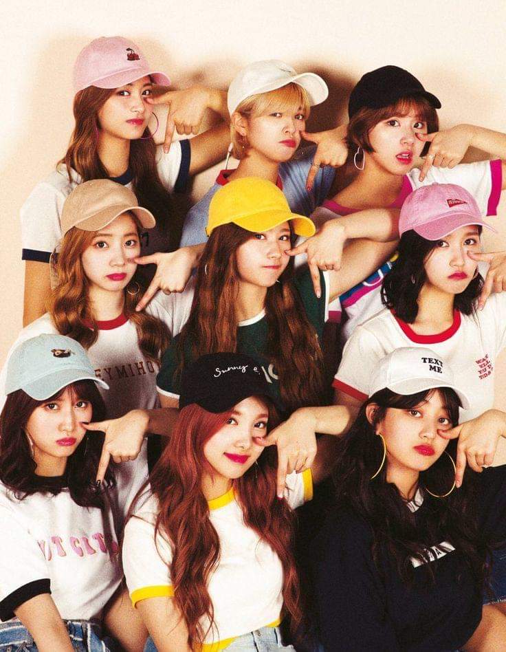 Twice Phone Wallpapers