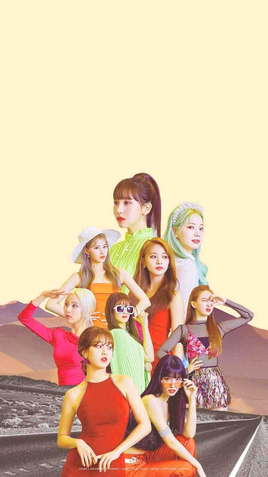 Twice Wallpapers