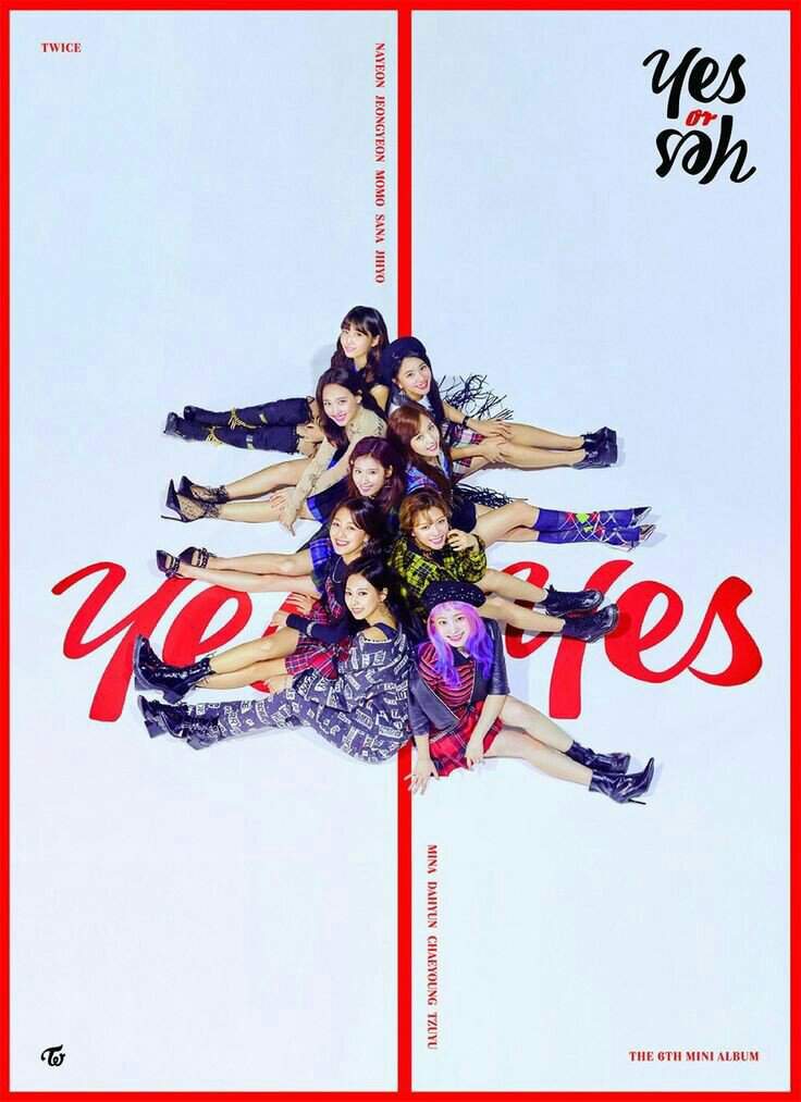 Twice Yes Or Yes Wallpapers